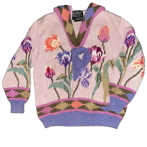 Vtg berek pink - vtg, iris
