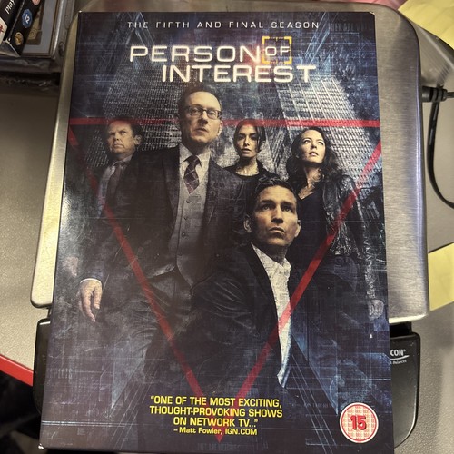 Person interest series 5 - -,