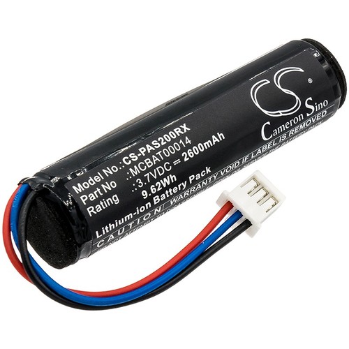 Batterie 2600mah mcbat00014 - batterie,