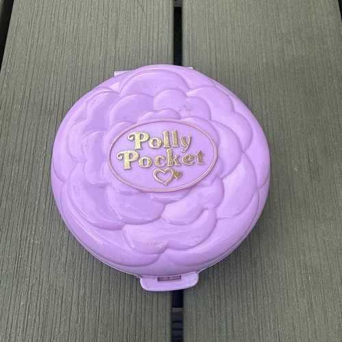 Vintage polly pocket ballerina - vintage,
