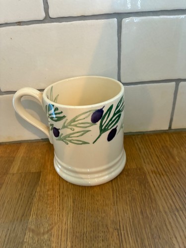 Emma bridgewater olive sample - bridgewater,
