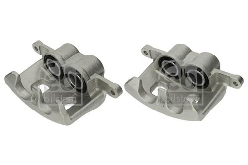 Pair brake caliper front - caliper, left