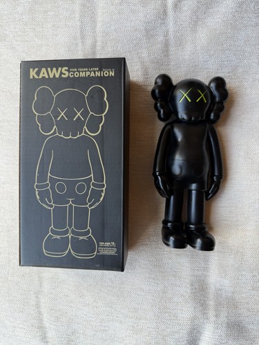 Kaws five years later - kaws,