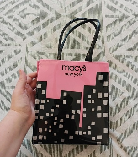 Macy new york pink and - new,