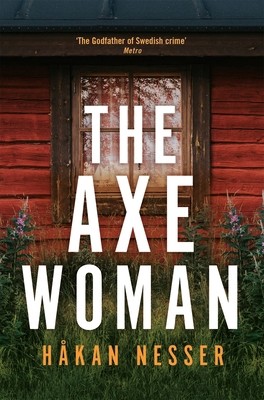 Pan the axe - woman, a