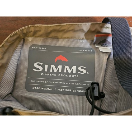Simms tributary stockingfoot - simms,