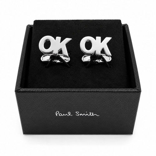 Genuine paul smith silver tone - paul,