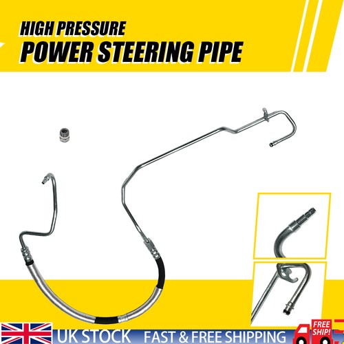 Power steering pressure - steering, hose