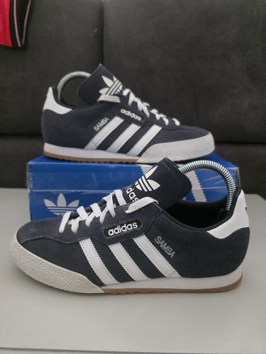 Adidas samba super - adidas, white