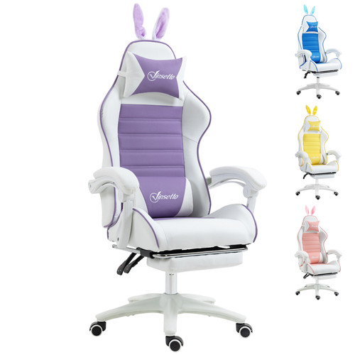 Gaming chair footrest - gaming,
