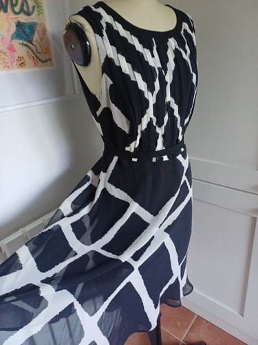 Betty jackson black dress - jackson,