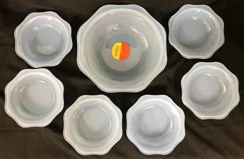 Vintage jaj pyrex glass - pyrex,