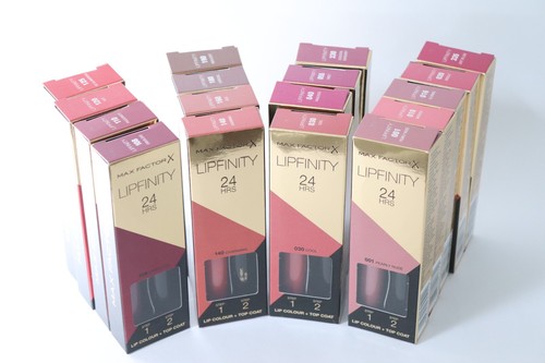 Max factor lipfinity - max, 2