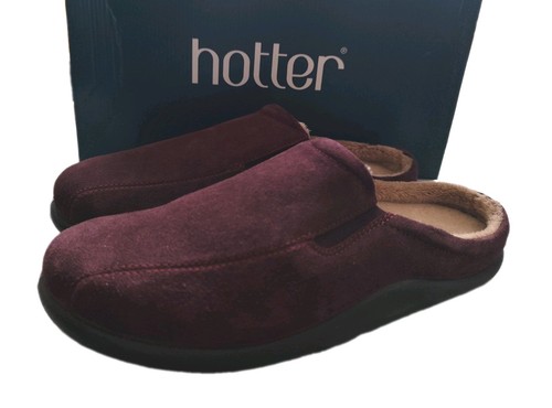 Hotter mens slide wine - hotter, colour