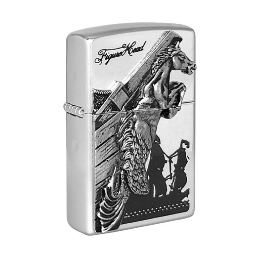 Zippo lighter classic - zippo,