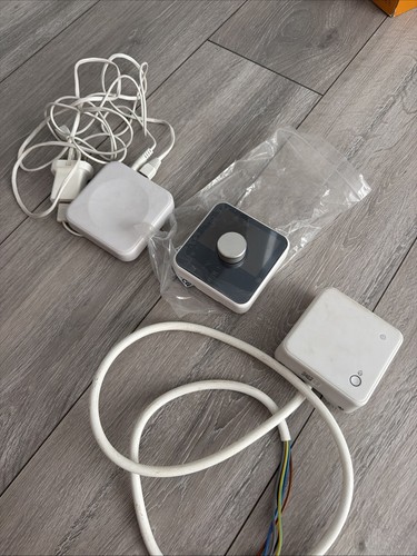 Hive active heating thermostat - active,
