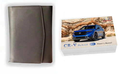 2024 honda hybrid - honda, cr-v