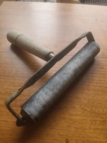 Vintage roller old - vintage, 6