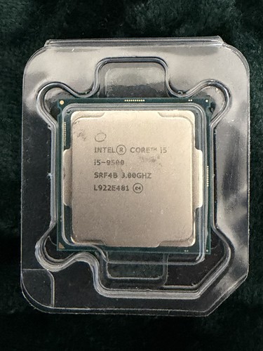 Intel srf4d core - srf4d, i5-9500