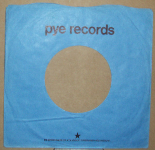 "Pye","Company