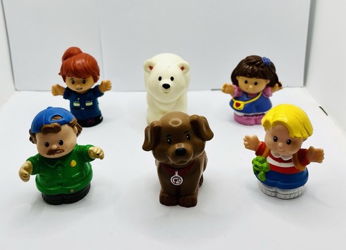 Fisher price little people - fisher,