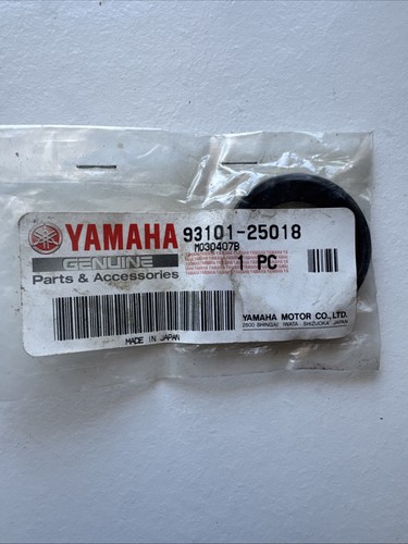 Yamaha 93101 25018 oil - yamaha,