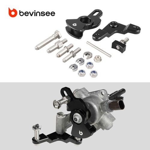 Mq250 short shifter arm - mq250,
