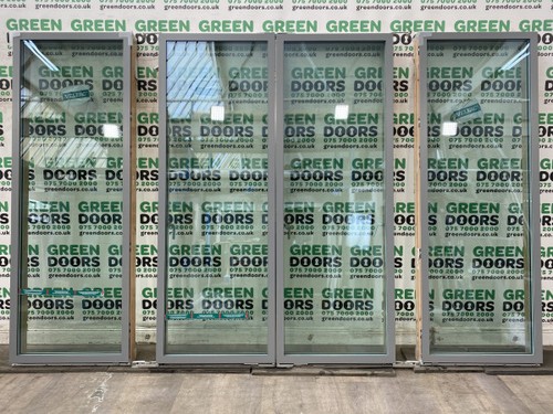 Aluminium wood sliding doors - aluminium,