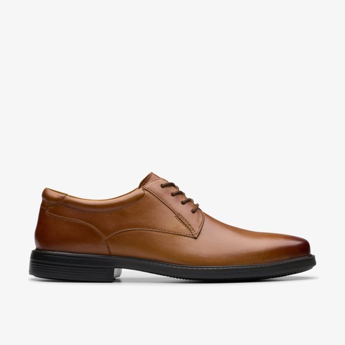 Clarks mens wendell lace - wendell, ii