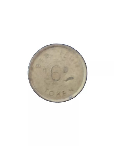 Vintage 1960s collectors - vintage, 6d