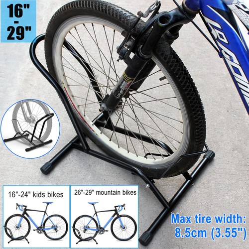 Bike floor stand parking - bike,
