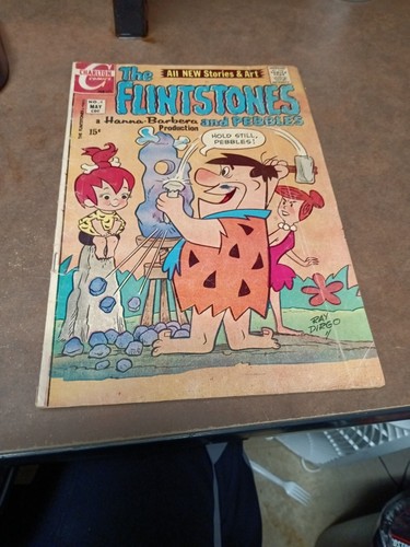 The flintstones and - flintstones, #4