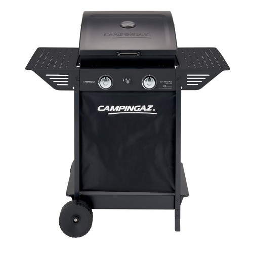Gas barbecue stove with - stove,