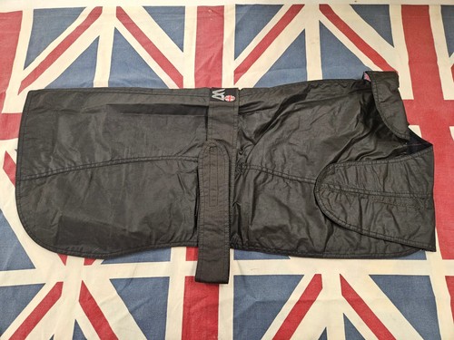 Wax dog coat - dog,