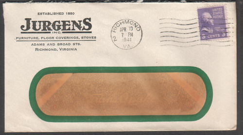Apr 1941 cover jurgens - cover, inc