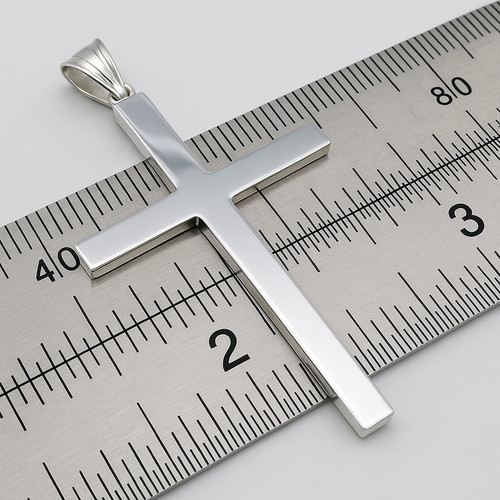 Solid sterling silver - solid,