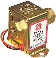 Facet electric fuel pump fast - facet,