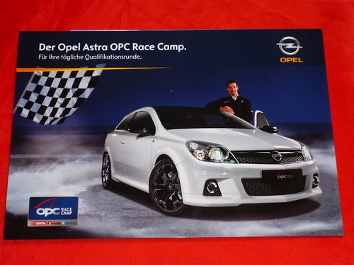 2009 opel astra opc race - 2009, h