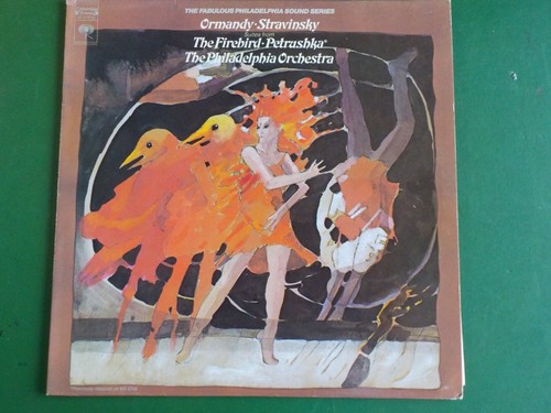 The firebird ormandy - by, &