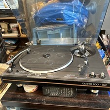 Quanta deck record - player, 800