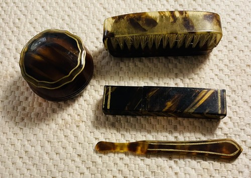 Vintage tortoise shell - tortoise,