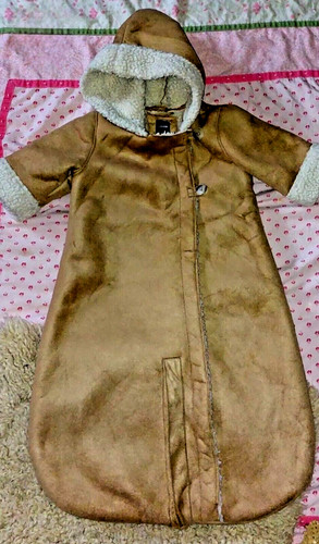 Baby gap snowsuit - baby, age
