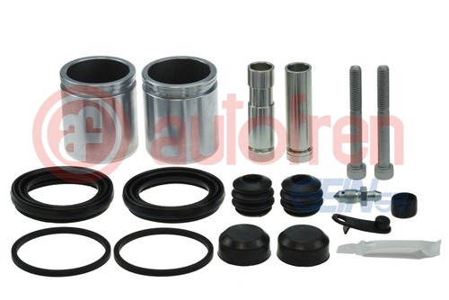 Front axle repair kit - axle,