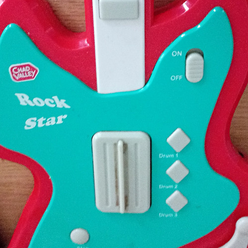 Chad valley rock star toy - valley,