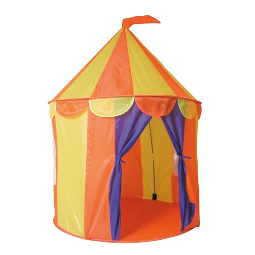 Childrens circus play tent - circus,