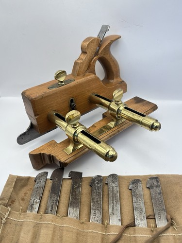 Rare mathieson brass - a.mathieson,