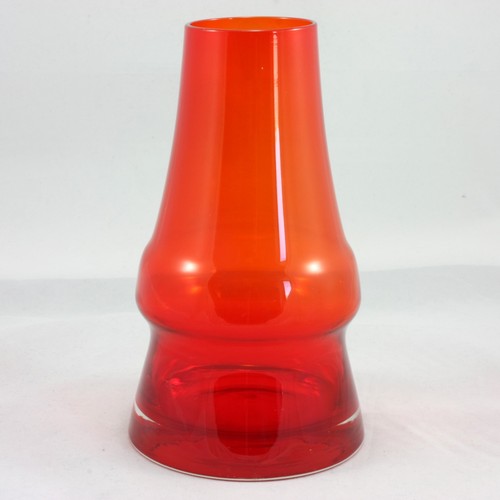 Vintage riihimaki red piippu - vintage, "piippu"