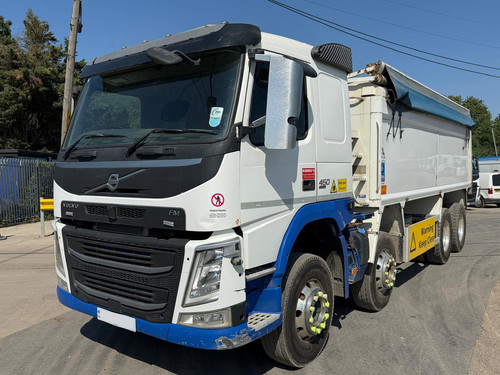Plate volvo 450 - 65,