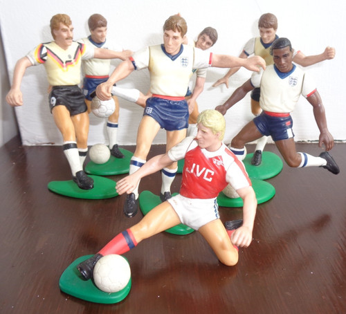 Tonka kenner football figures - football,