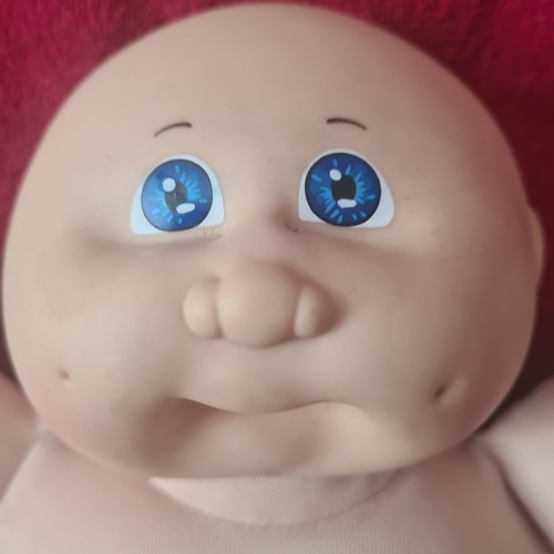 Coleco cabbage patch - kids, doll